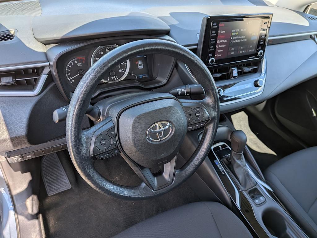 Thumbnail: 2022 Toyota Corolla - 2
