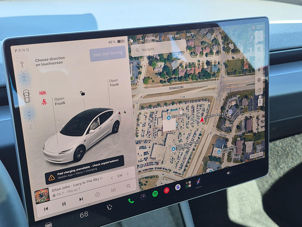 Thumbnail: 2025 Tesla Model 3 - 30