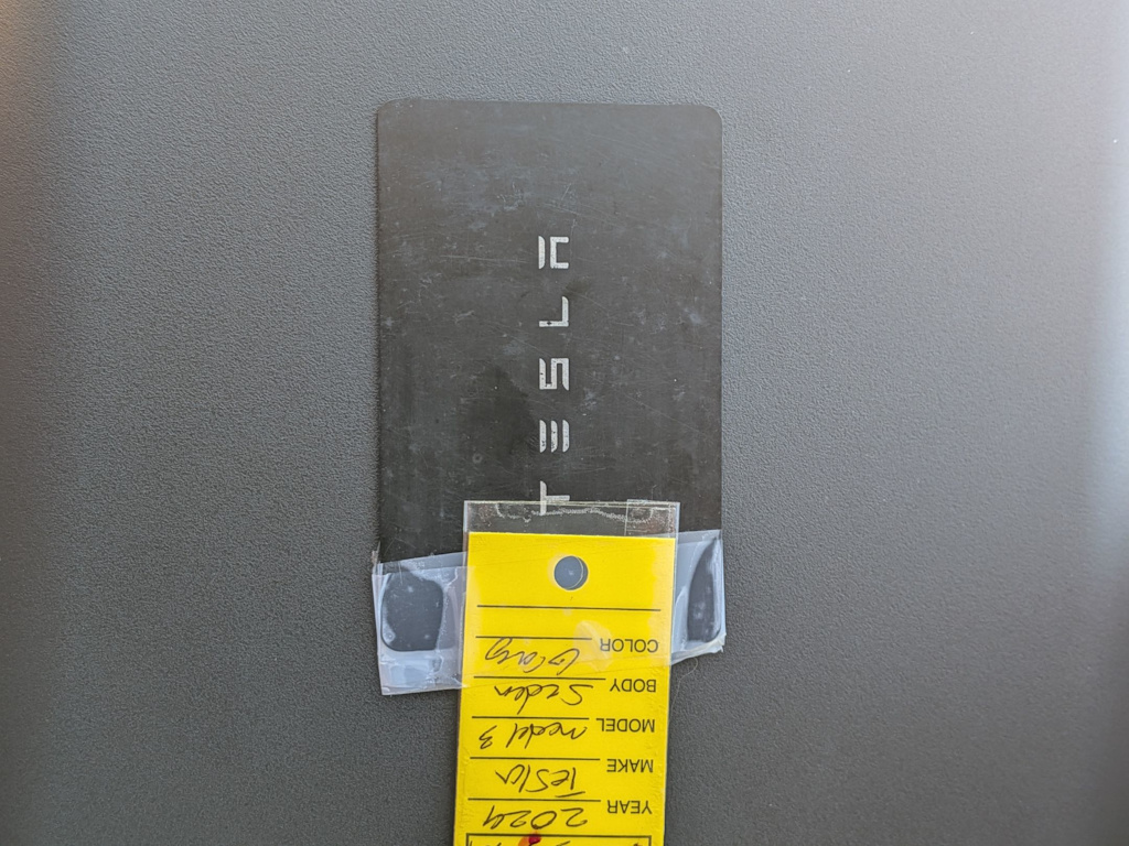 Thumbnail: 2024 Tesla Model 3 - 15