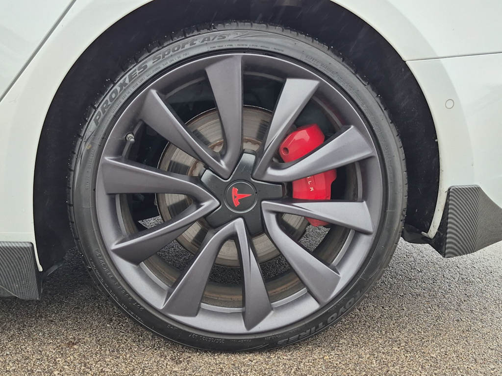 Thumbnail: 2020 Tesla Model 3 - 8