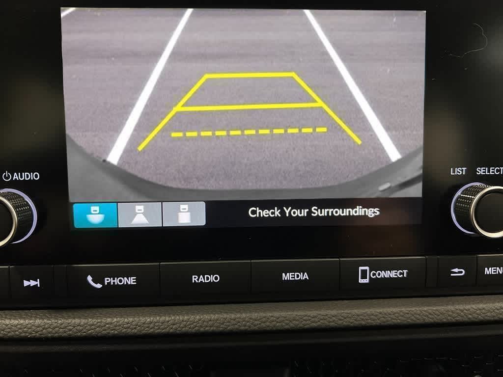 Thumbnail: 2025 Honda CR-V - 14