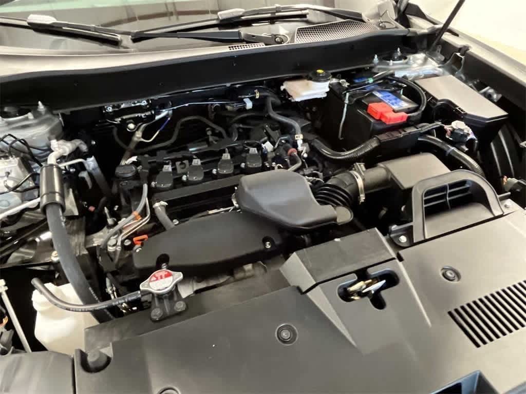 Thumbnail: 2025 Honda CR-V - 9