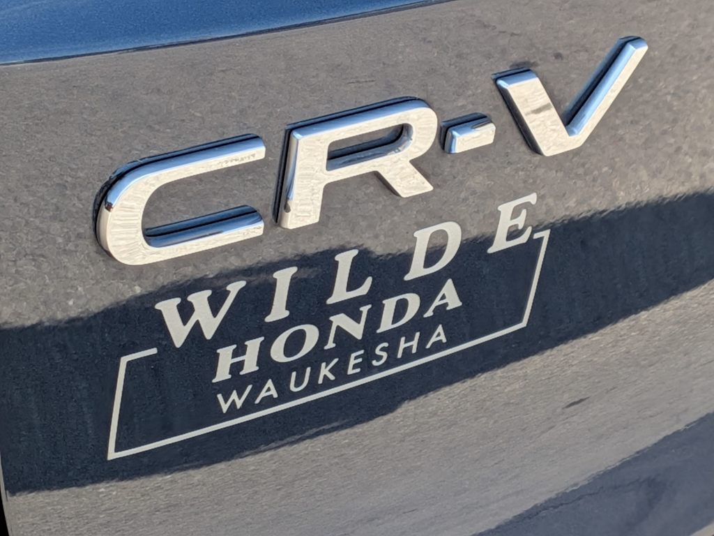 Thumbnail: 2025 Honda CR-V - 7