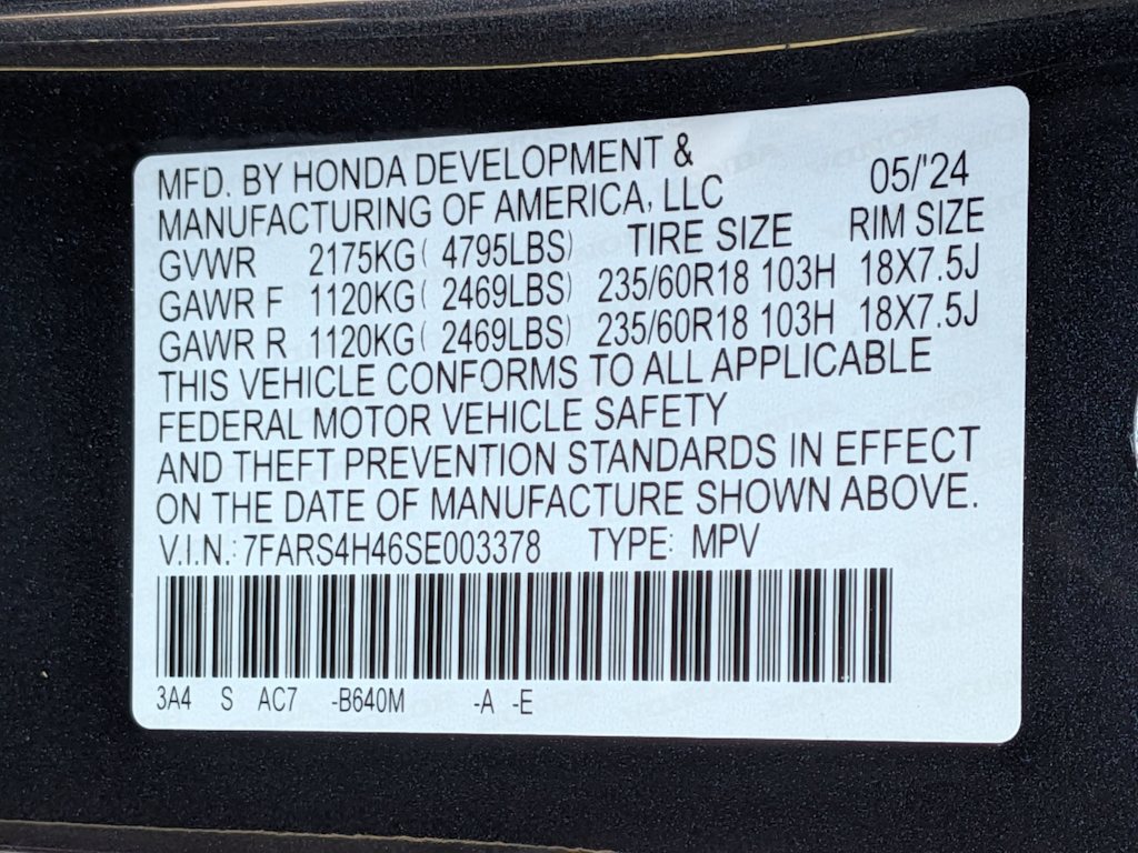 Thumbnail: 2025 Honda CR-V - 19