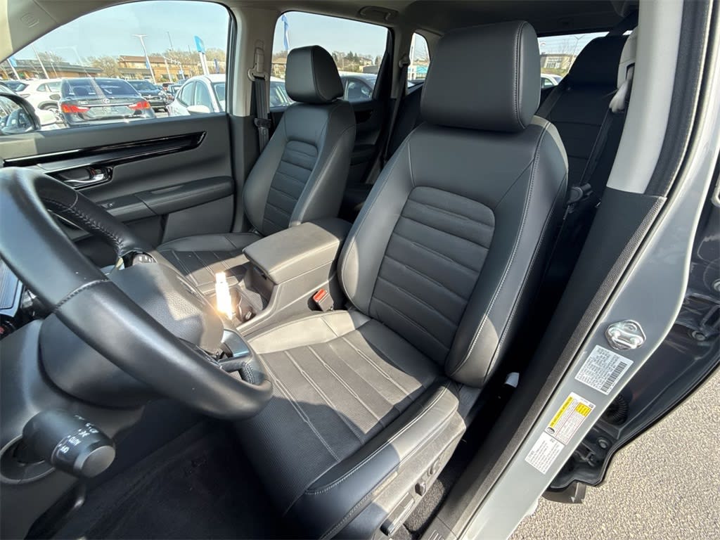 2023 Honda CR-V EX-L 9