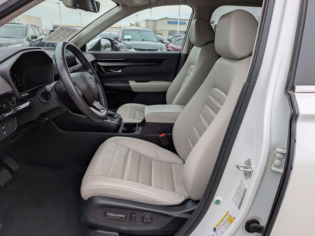 Thumbnail: 2024 Honda CR-V - 10