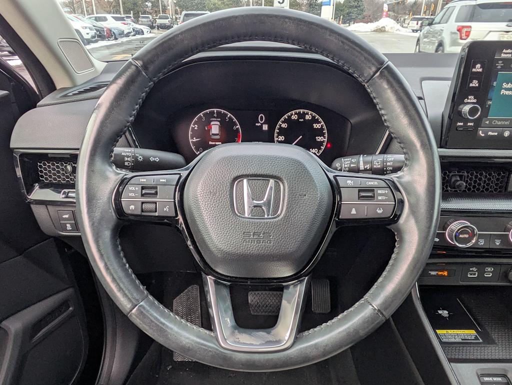 Thumbnail: 2024 Honda CR-V - 12