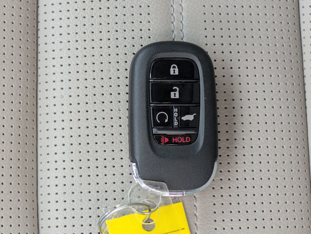 Thumbnail: 2024 Honda CR-V - 17