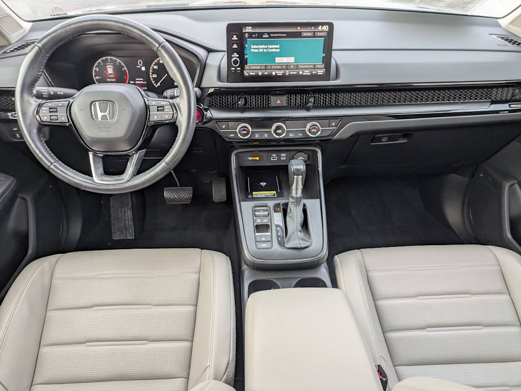 Thumbnail: 2024 Honda CR-V - 8