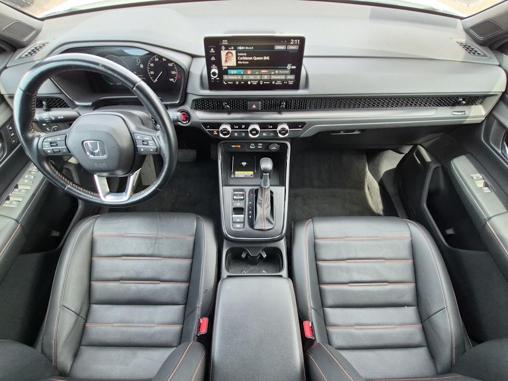 Thumbnail: 2025 Honda CR-V - 9