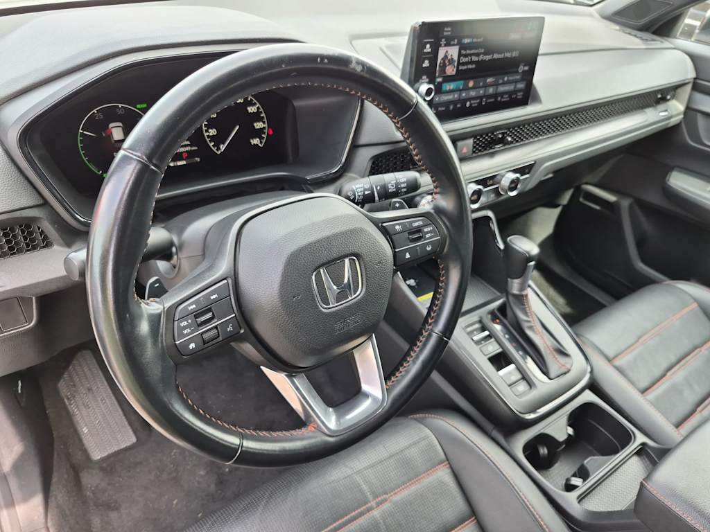 Thumbnail: 2025 Honda CR-V - 2