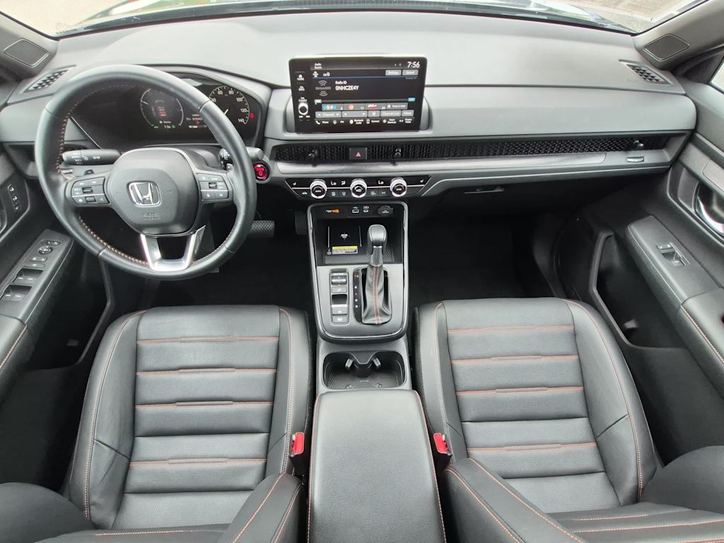 Thumbnail: 2025 Honda CR-V - 9