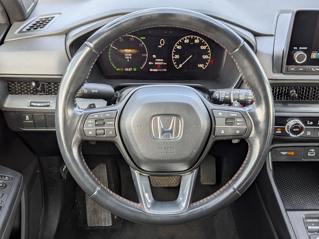 Thumbnail: 2025 Honda CR-V - 12