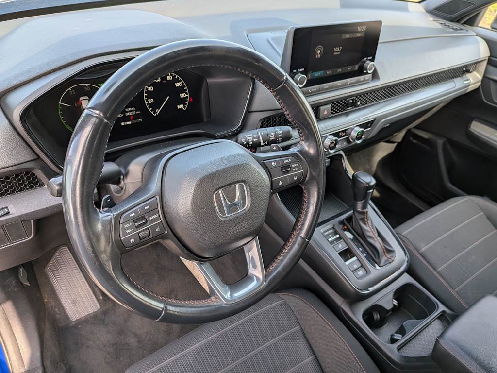 Thumbnail: 2025 Honda CR-V - 2