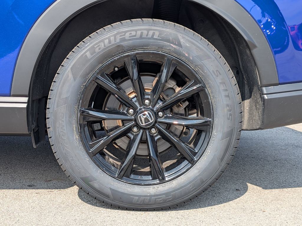 Thumbnail: 2025 Honda CR-V - 7