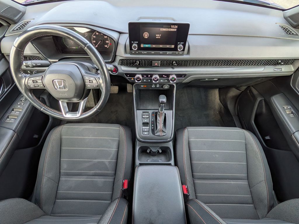 Thumbnail: 2025 Honda CR-V - 8