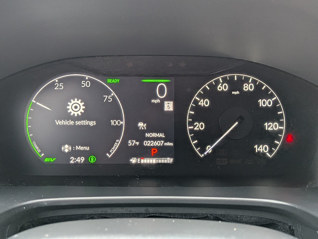 Thumbnail: 2023 Honda CR-V - 15