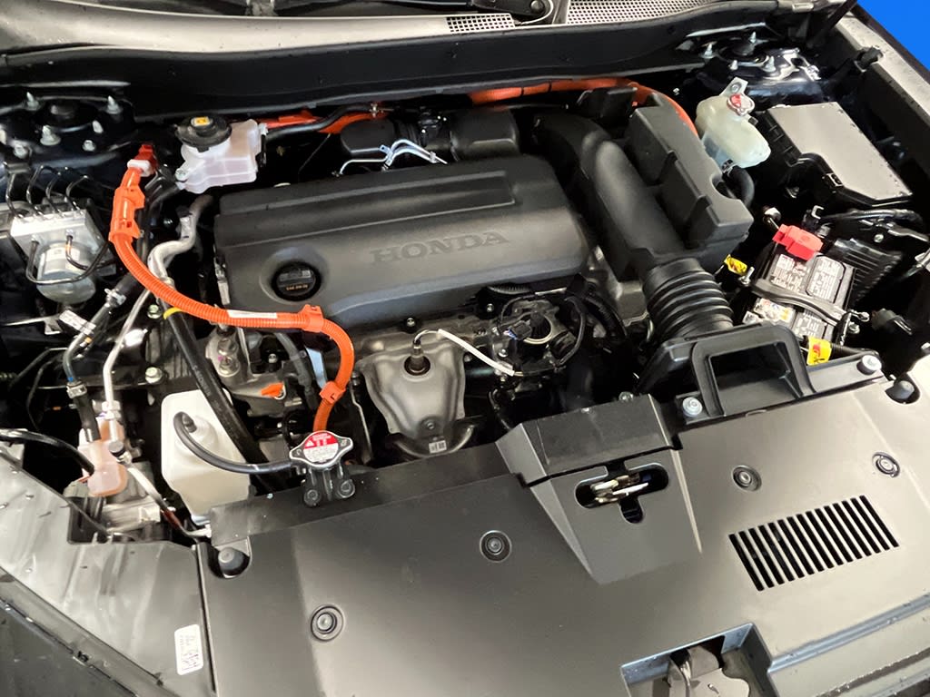 Thumbnail: 2026 Honda CR-V - 9
