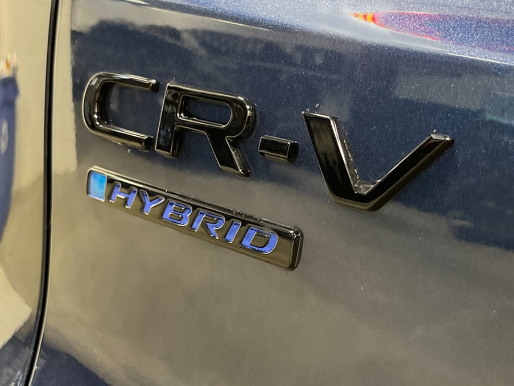Thumbnail: 2026 Honda CR-V - 7
