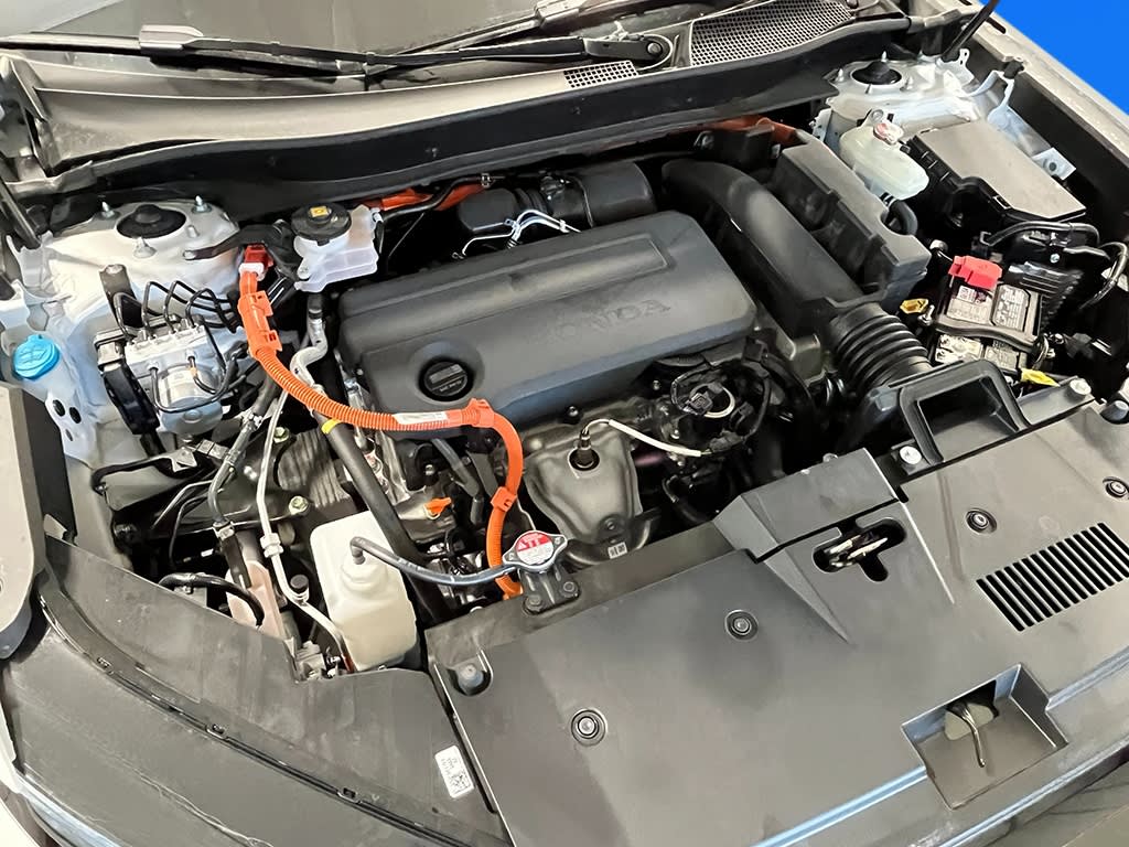 Thumbnail: 2026 Honda CR-V - 9