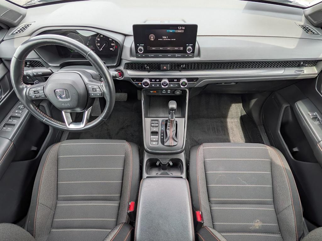 Thumbnail: 2023 Honda CR-V - 8