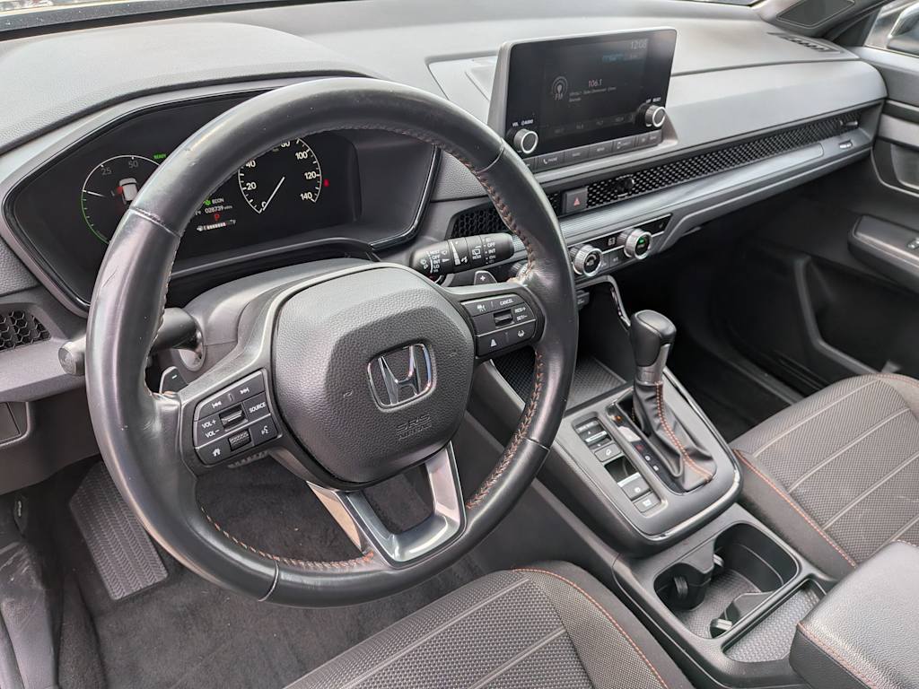 Thumbnail: 2023 Honda CR-V - 2