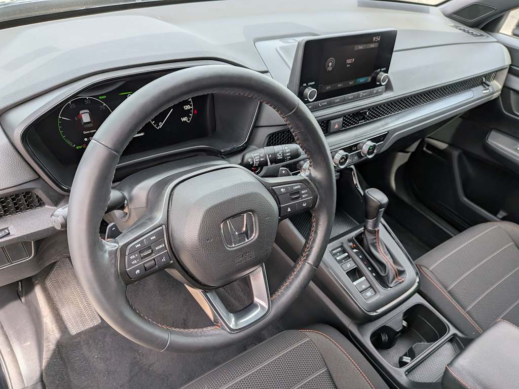 Thumbnail: 2024 Honda CR-V - 2