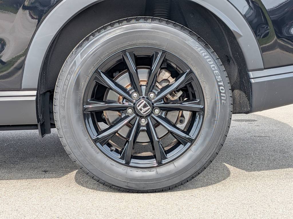 Thumbnail: 2024 Honda CR-V - 7