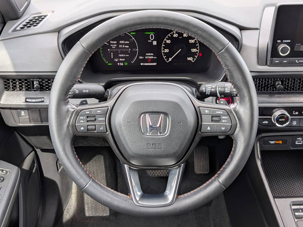 Thumbnail: 2024 Honda CR-V - 8