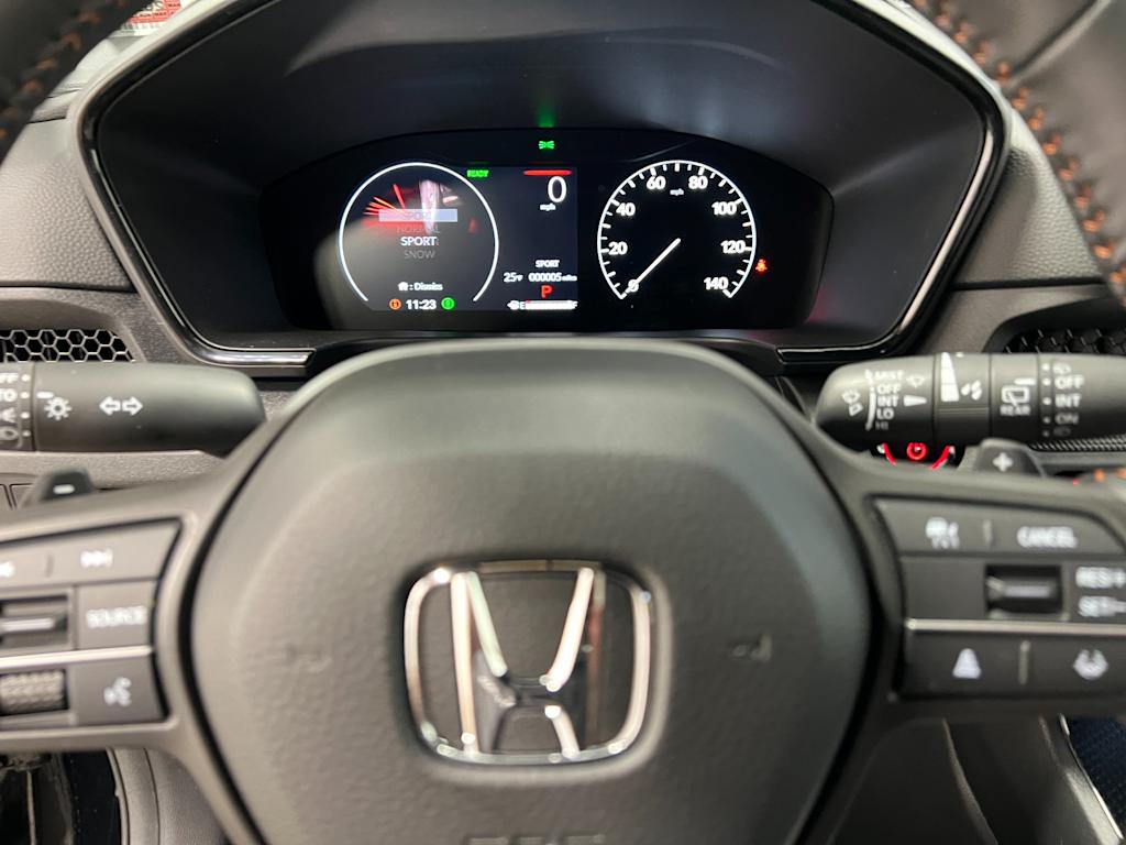 2025 Honda CR-V Sport 28