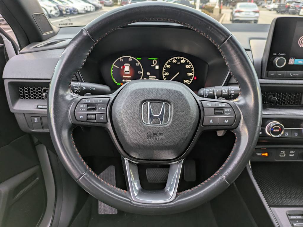 Thumbnail: 2023 Honda CR-V - 11