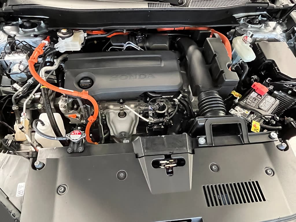 Thumbnail: 2026 Honda CR-V - 9