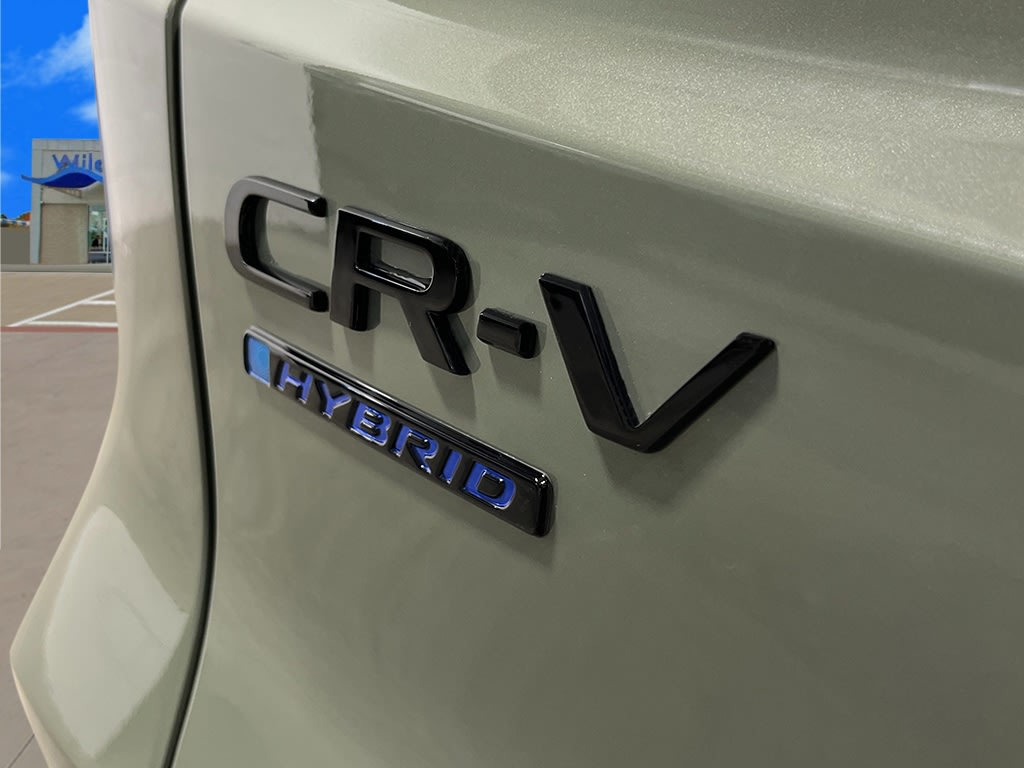 Thumbnail: 2026 Honda CR-V - 7