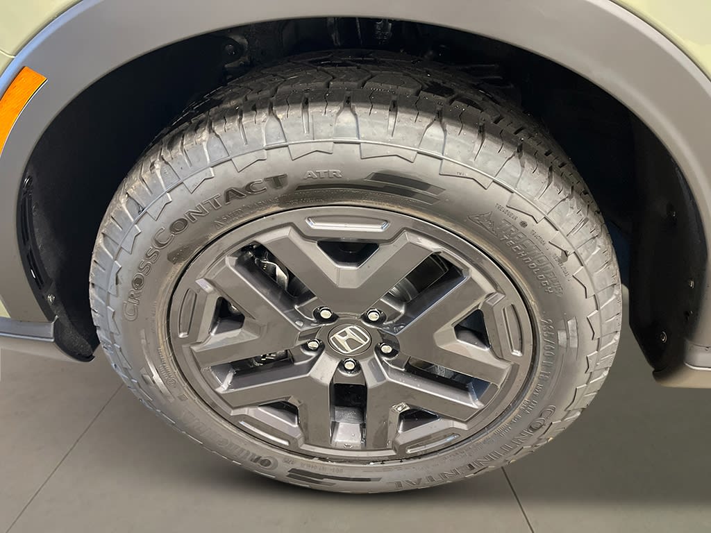 Thumbnail: 2026 Honda CR-V - 8