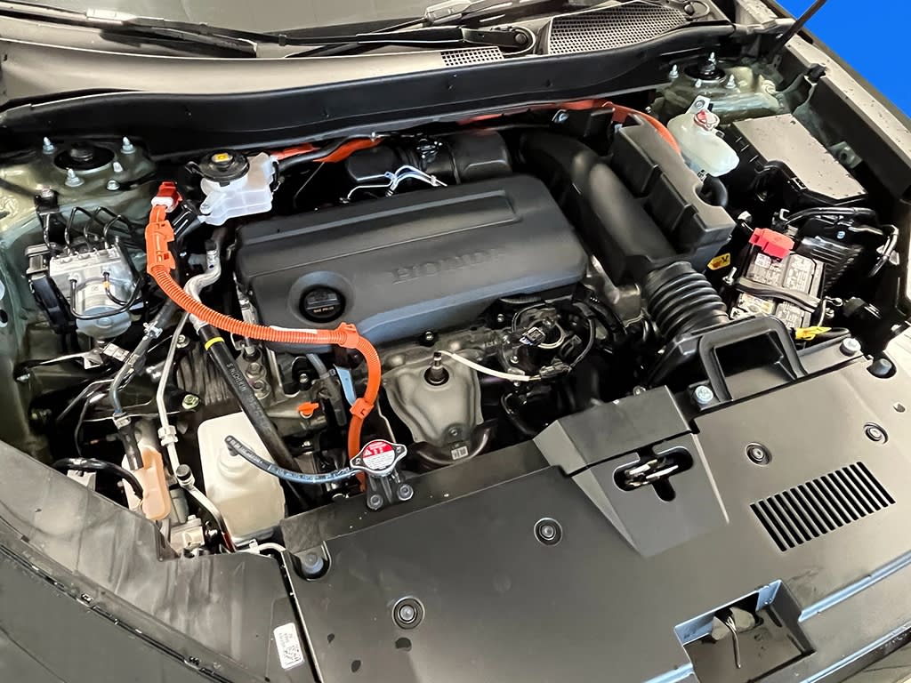 Thumbnail: 2026 Honda CR-V - 9