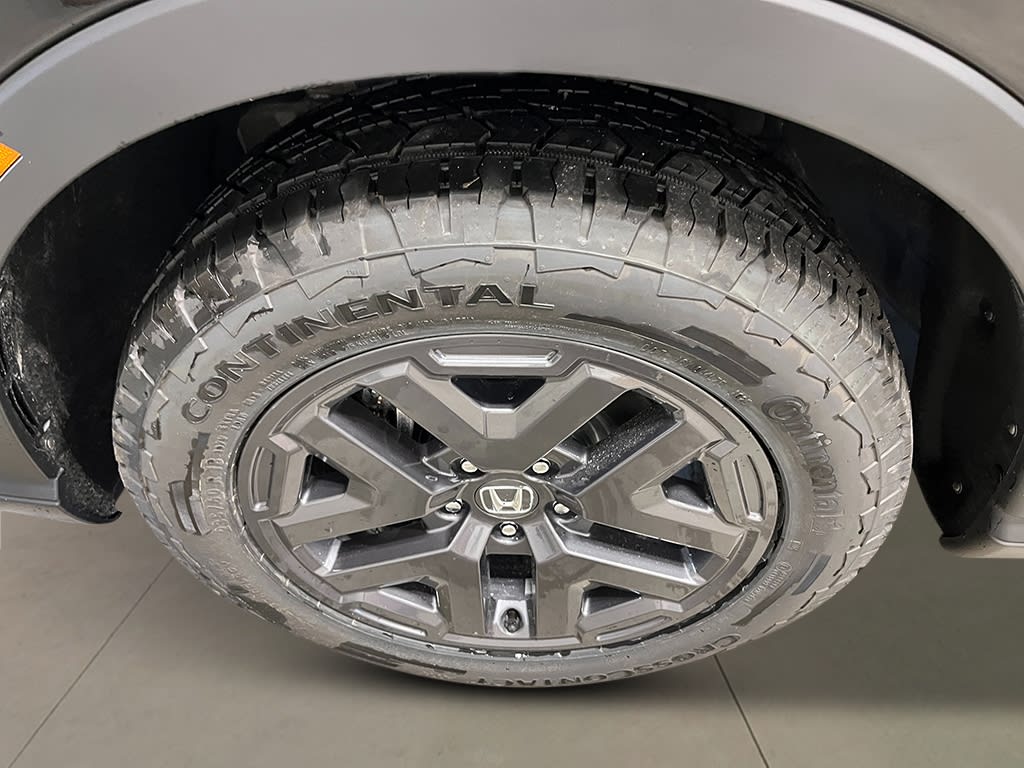 Thumbnail: 2026 Honda CR-V - 8