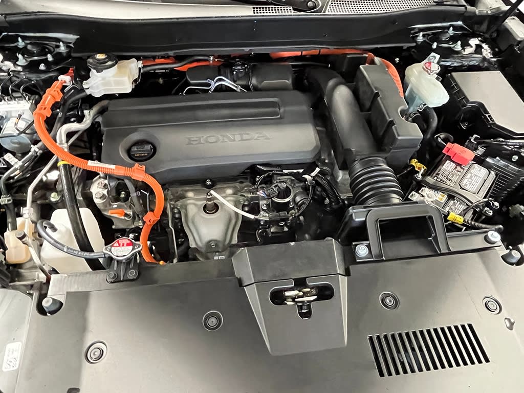 Thumbnail: 2026 Honda CR-V - 9