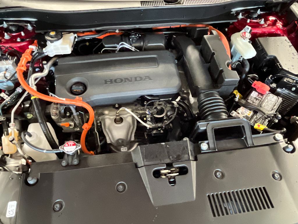 Thumbnail: 2026 Honda CR-V - 9