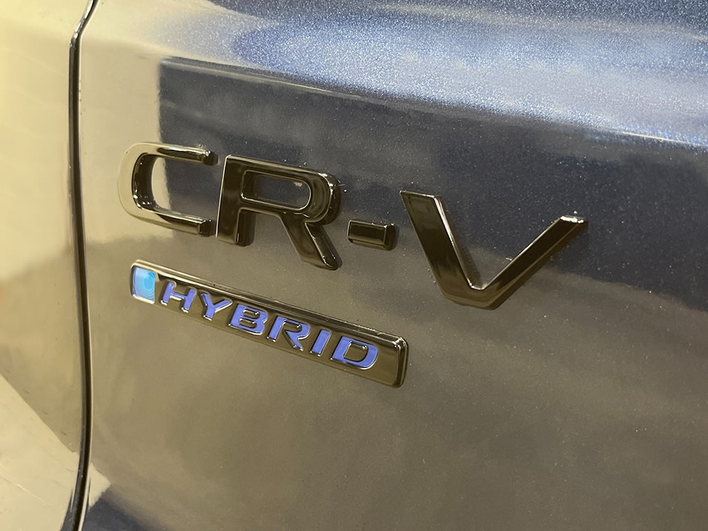 Thumbnail: 2026 Honda CR-V - 18