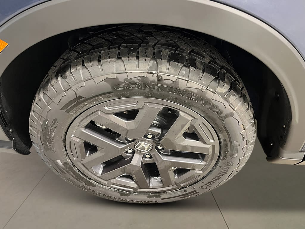 Thumbnail: 2026 Honda CR-V - 8