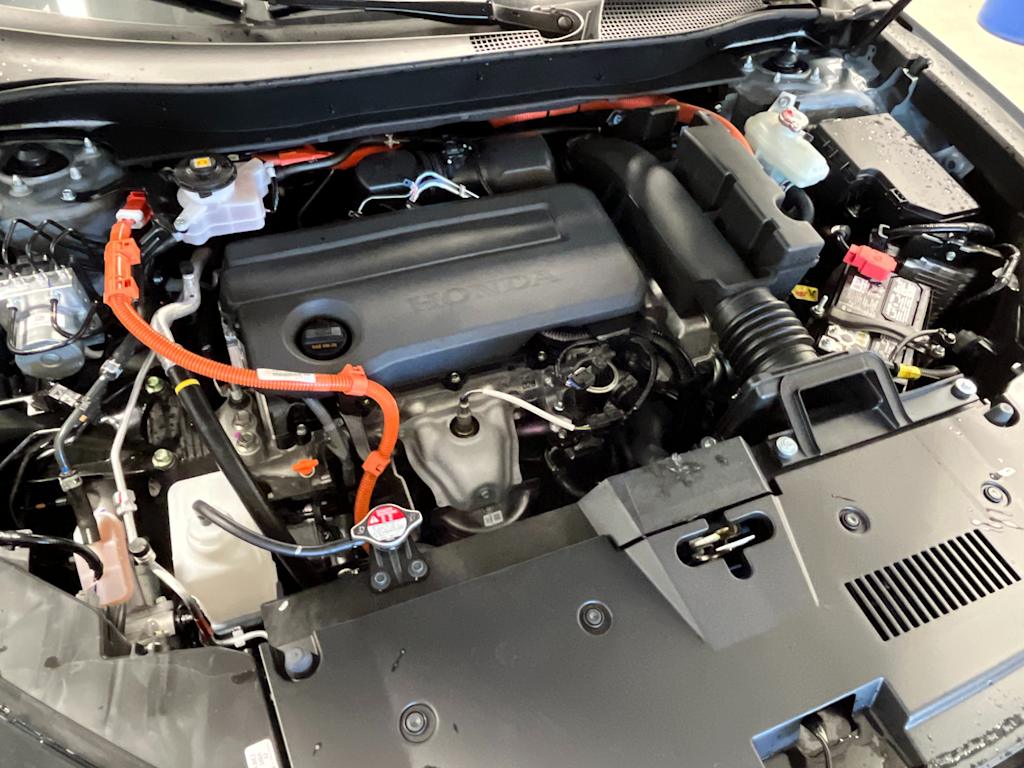 Thumbnail: 2026 Honda CR-V - 9