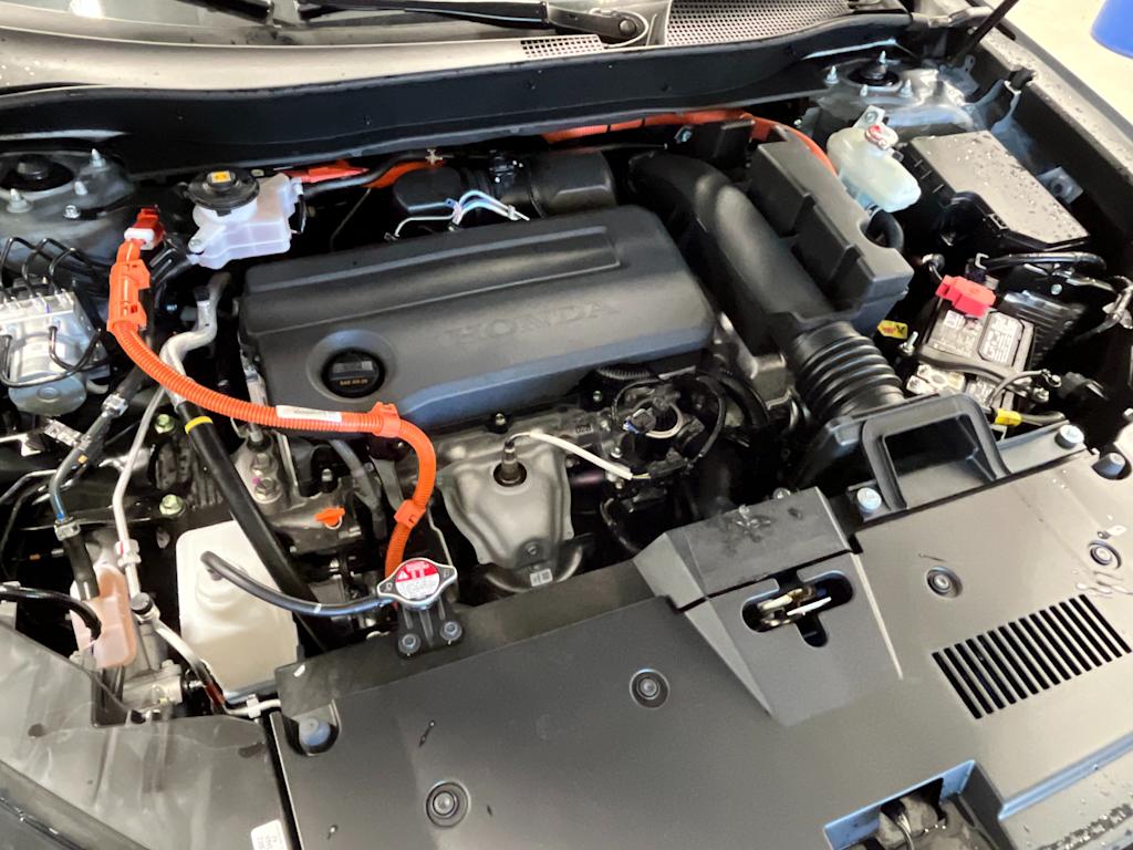 Thumbnail: 2026 Honda CR-V - 9