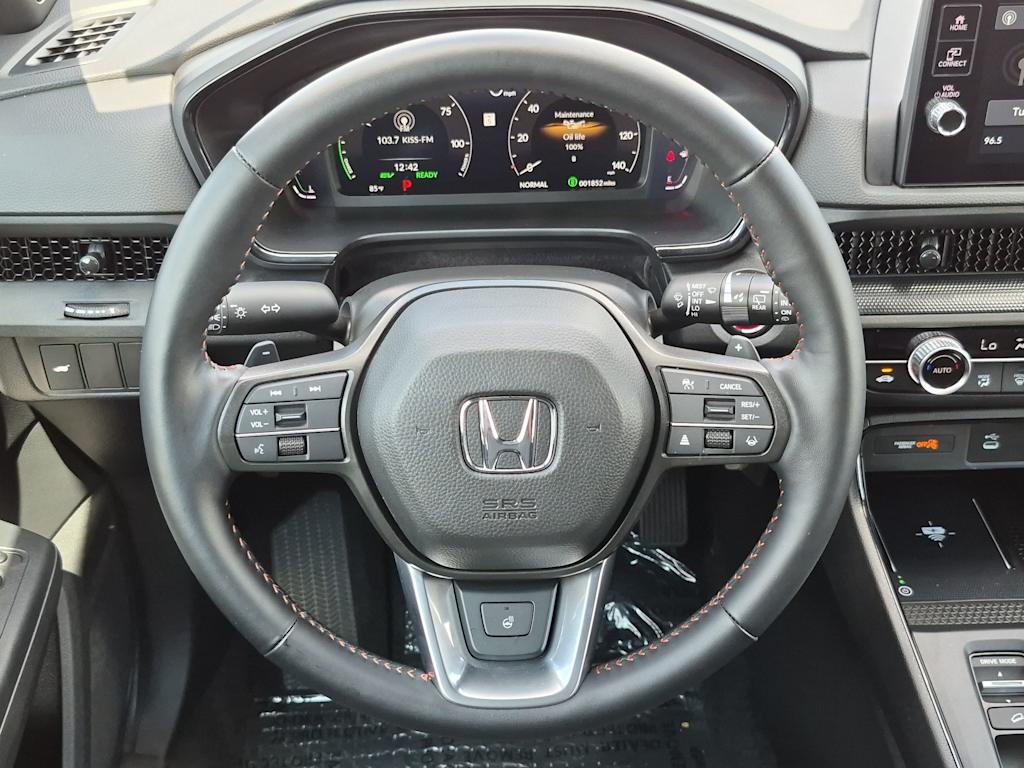Thumbnail: 2026 Honda CR-V - 11