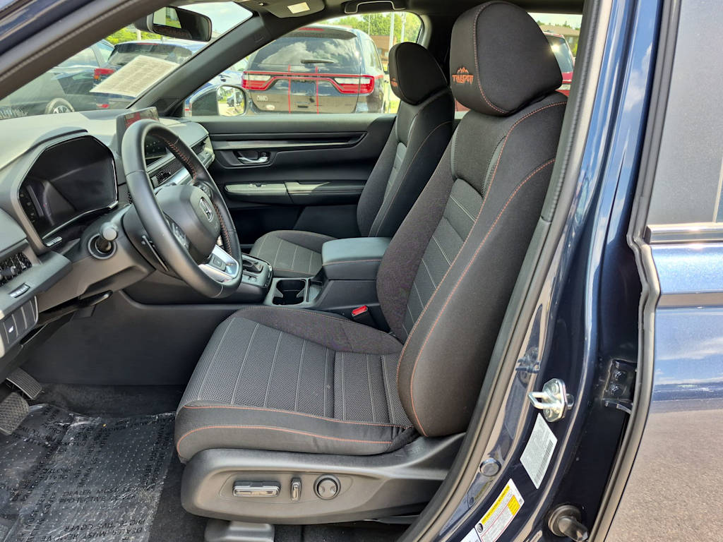 Thumbnail: 2026 Honda CR-V - 8
