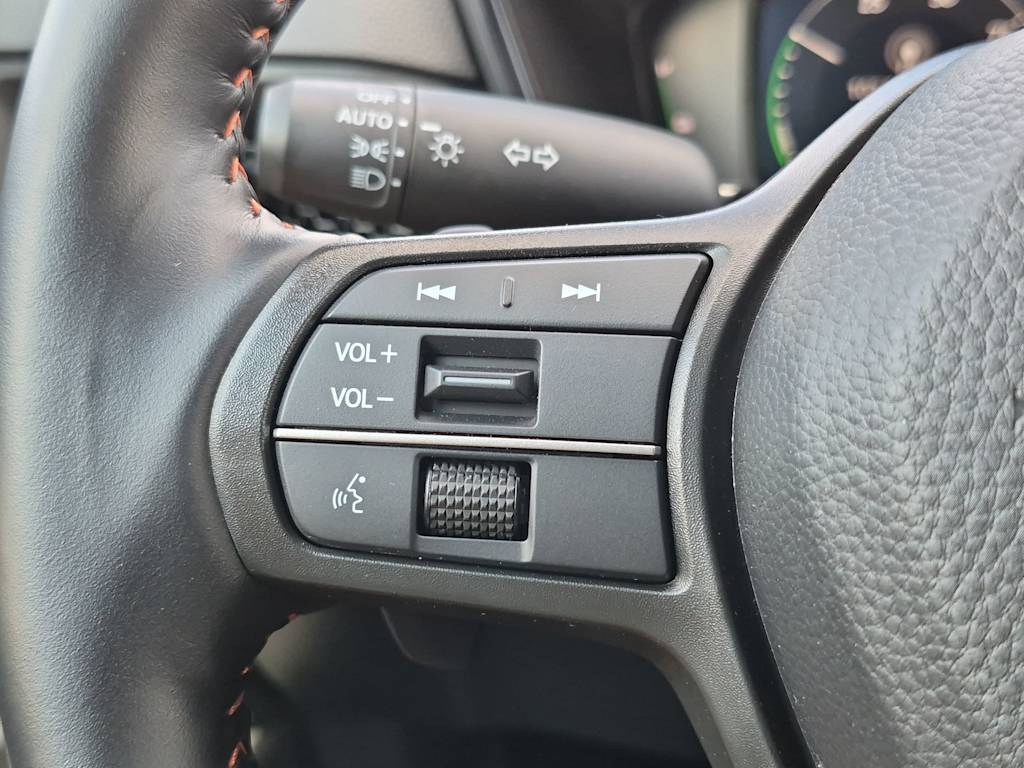 Thumbnail: 2026 Honda CR-V - 27