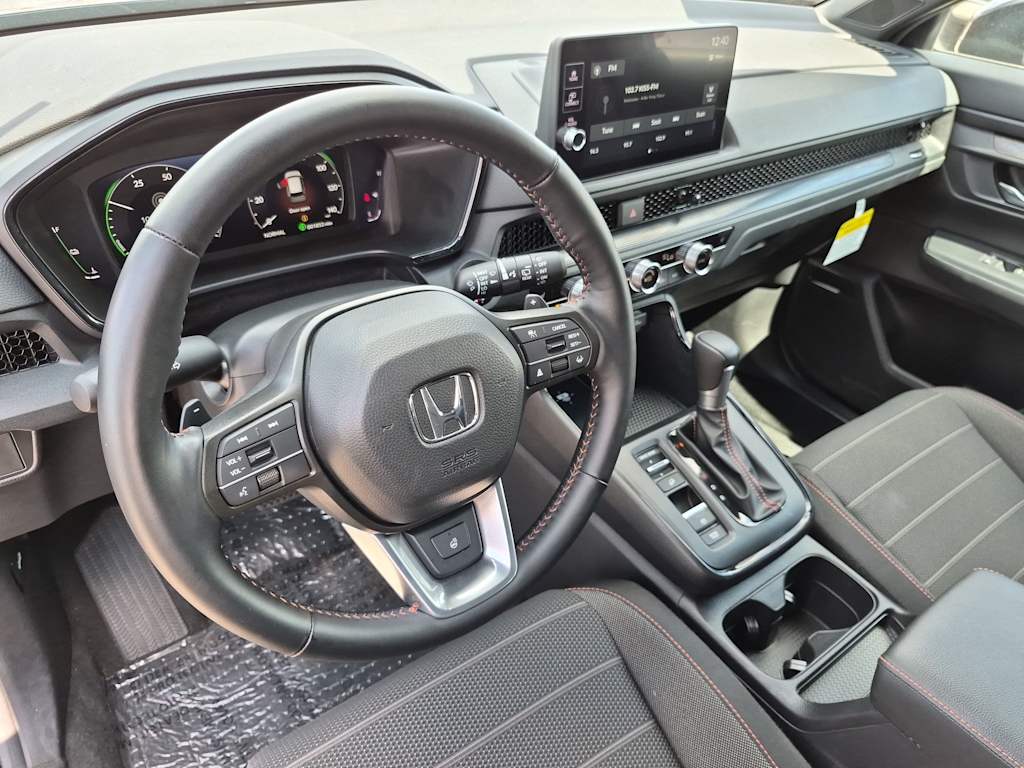 Thumbnail: 2026 Honda CR-V - 2