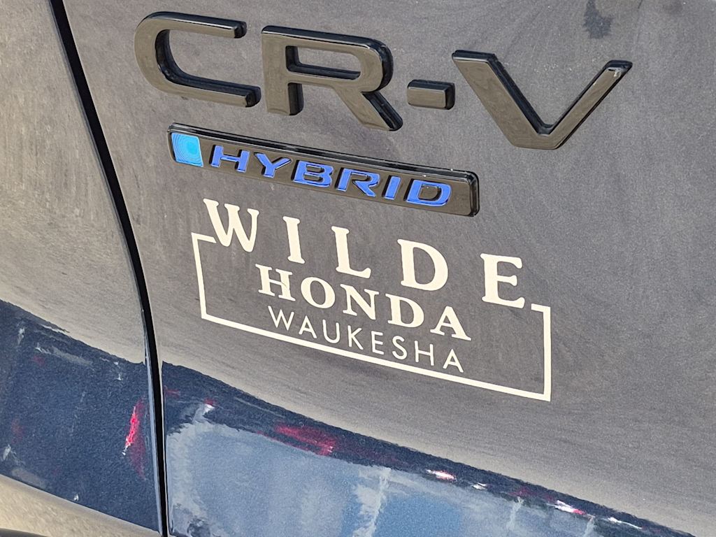 Thumbnail: 2026 Honda CR-V - 5