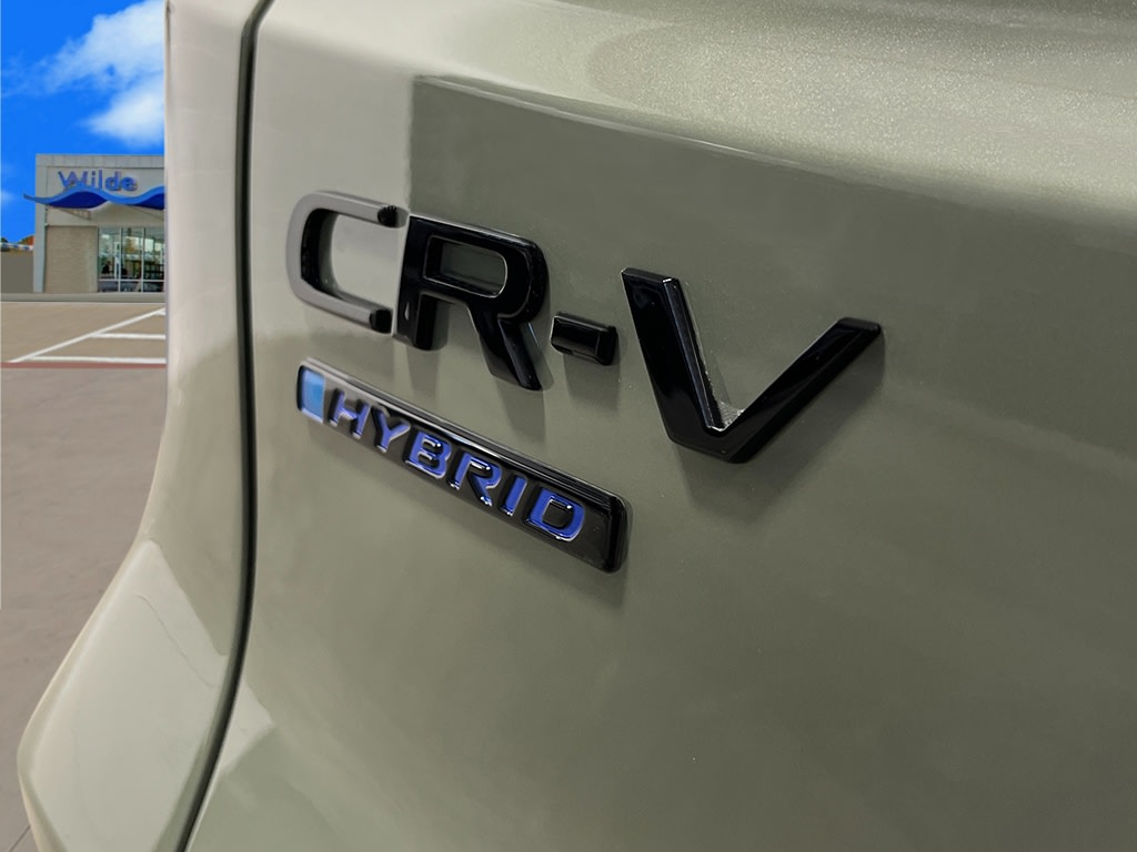 Thumbnail: 2026 Honda CR-V - 7