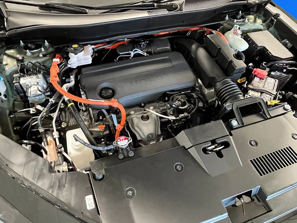 Thumbnail: 2026 Honda CR-V - 9