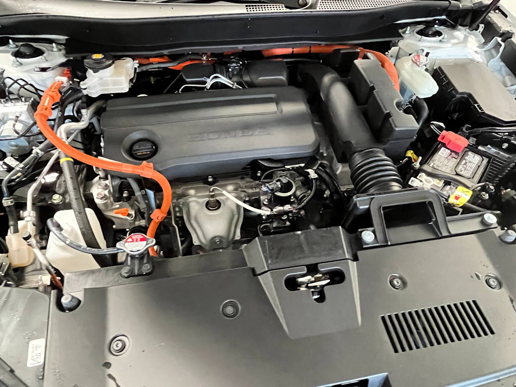 Thumbnail: 2026 Honda CR-V - 9